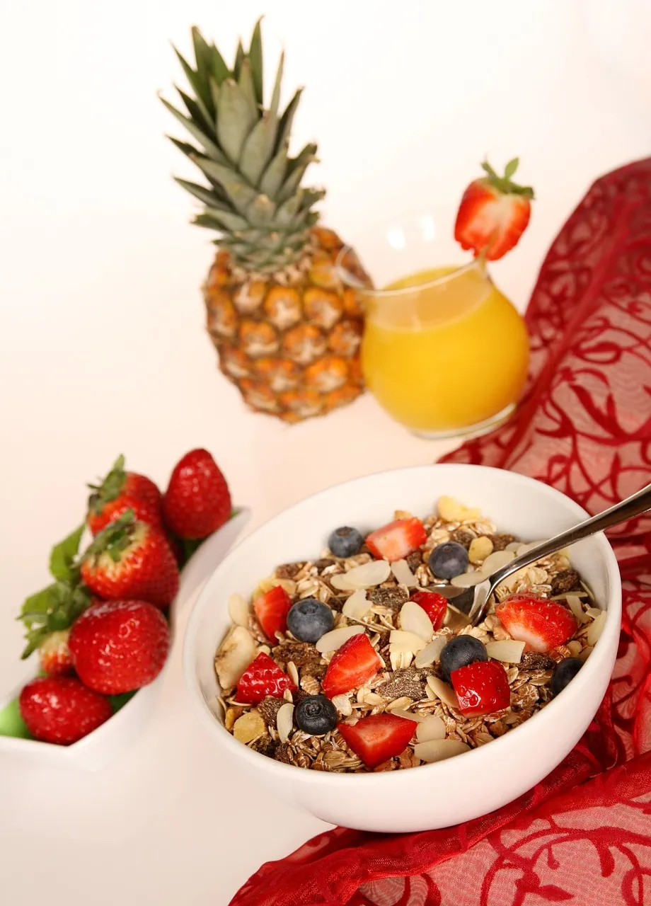 healthy foods