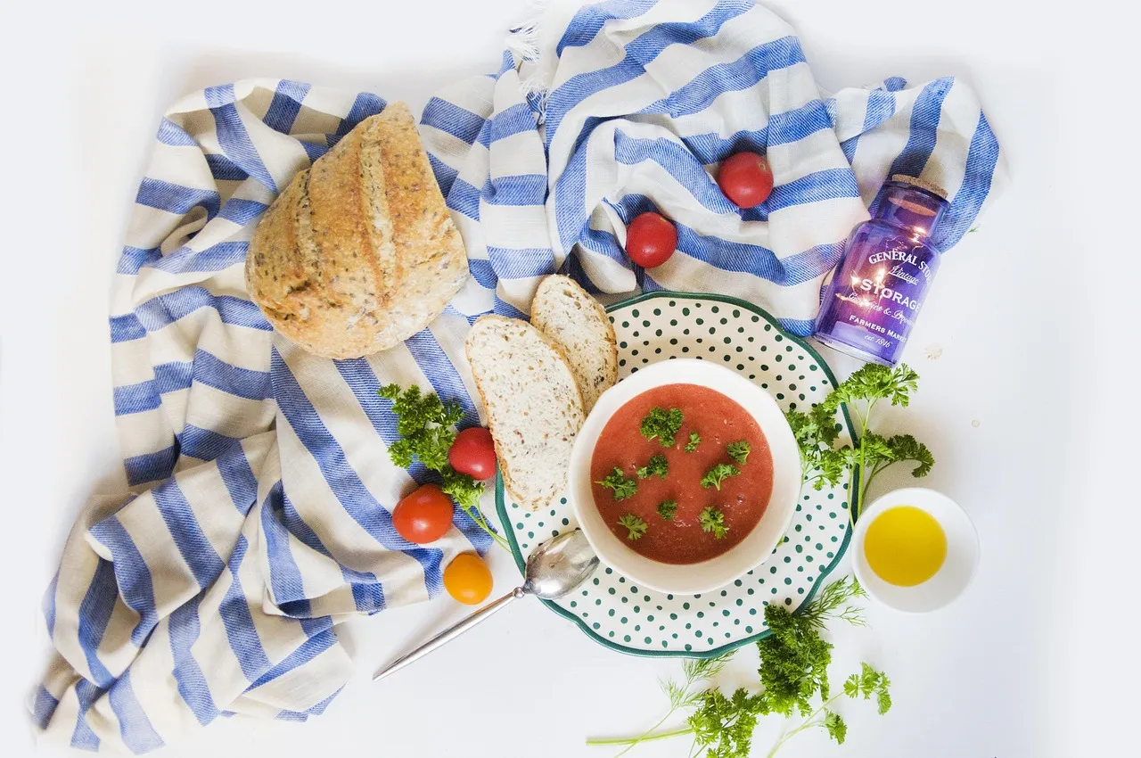 Gazpacho Haddonfield Personal Trainer Gazpacho Haddonfield Personal Trainer