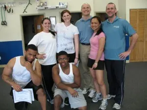 Cherry Hill Personal Trainer Tema Members