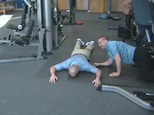 Push Up Event Kevin 2