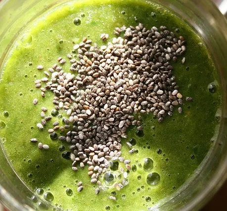 CHIA CHIA Green Protein Smoothie