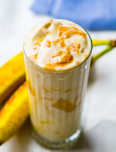 Peanut Butter Power Protein Shake