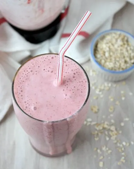 Liquid Breakfast Protein Smoothie