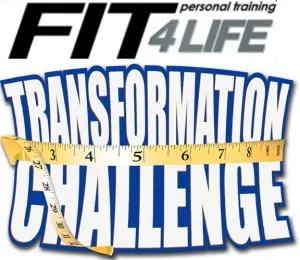 Fit4Life Transformation Challenge