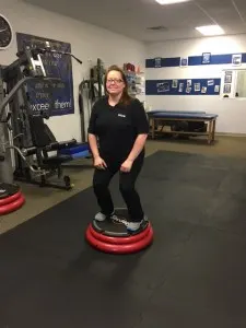 Cherry Hill Personal Trainer Success Story #73 Ruth Hosiers